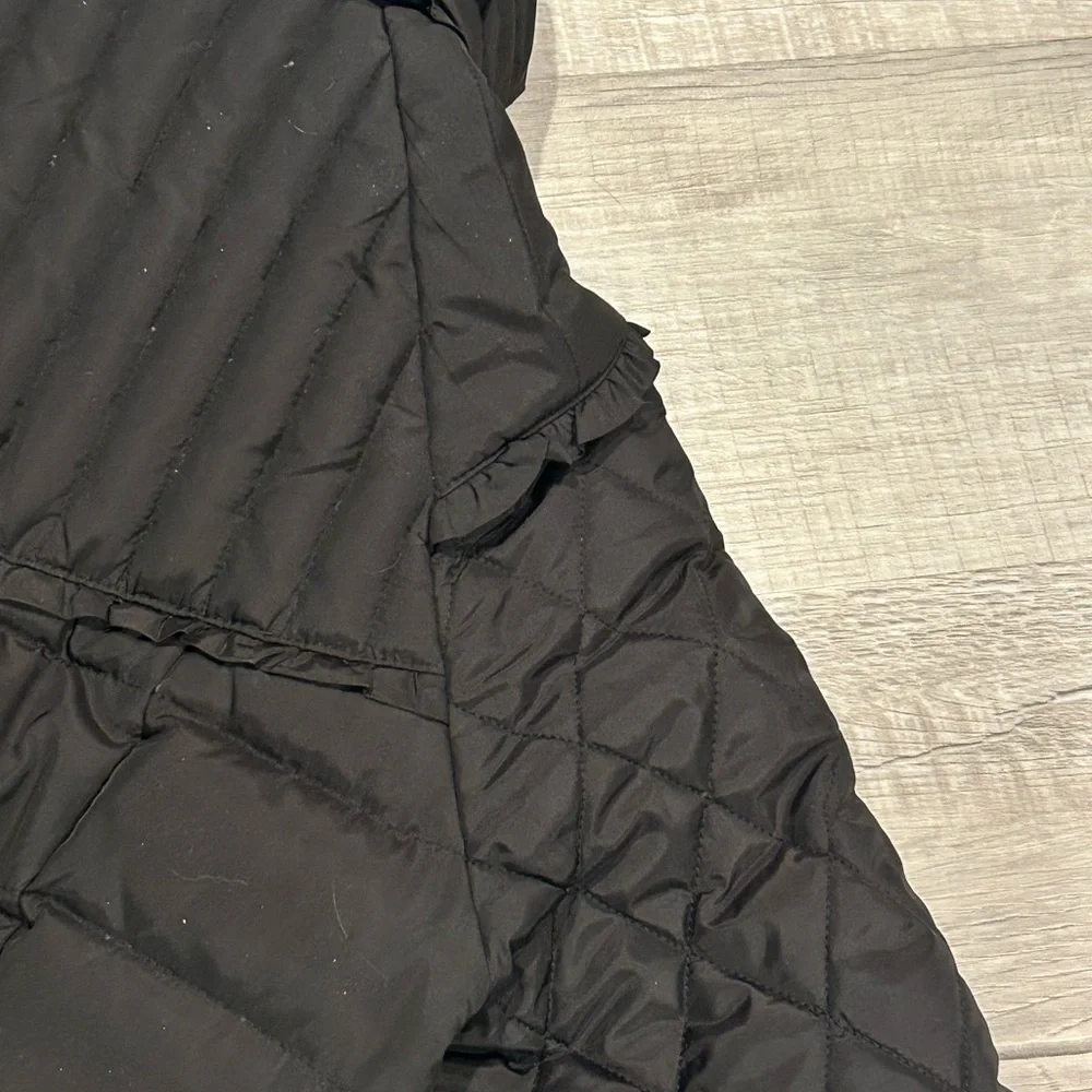 Betsy Johnson puffer Women's Coat - Picture 3 of 8